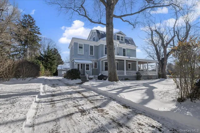 $1,995,000 | 102 Sea Cliff Avenue, Sea Cliff, NY 11579