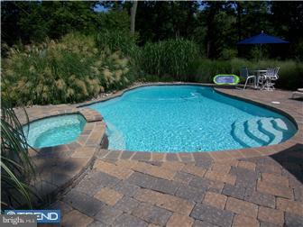 1246 Stump Road Chalfont, PA 18914 - Photo 2 of 9 Exterior Back