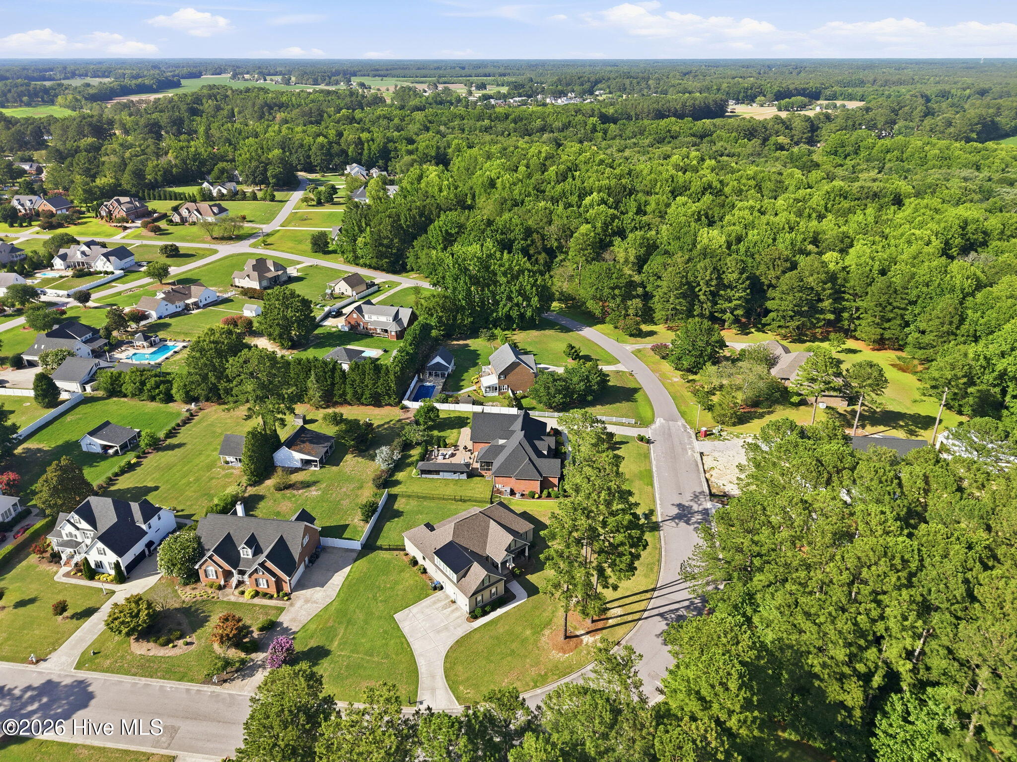 4441 Saddle Run Road North Wilson, NC 27896 - Photo 51 of 55