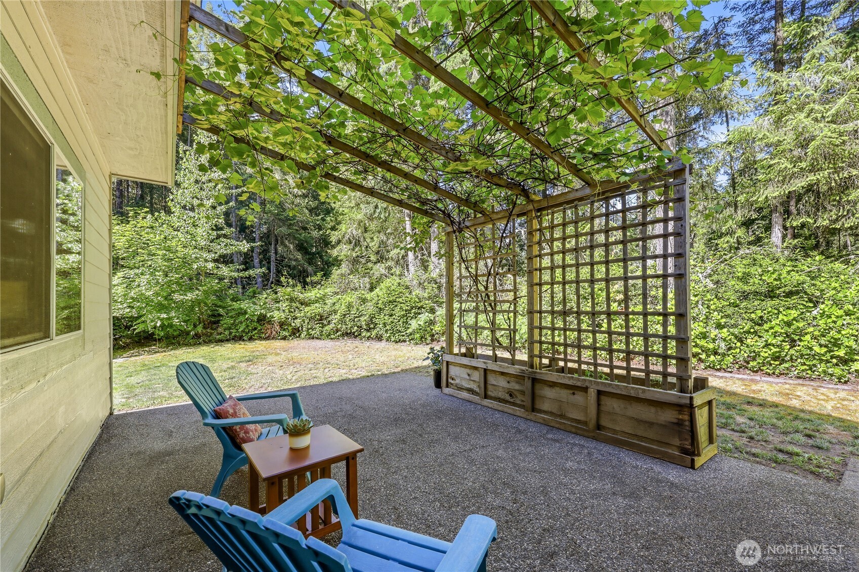 4354 Northwest Westgate Road Silverdale, WA 98383 - Photo 13 of 40 a view of outdoor space with seating