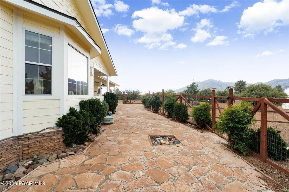 10540 North Patina Road Prescott, AZ 86305 - Photo 35 of 52 35-Backyard