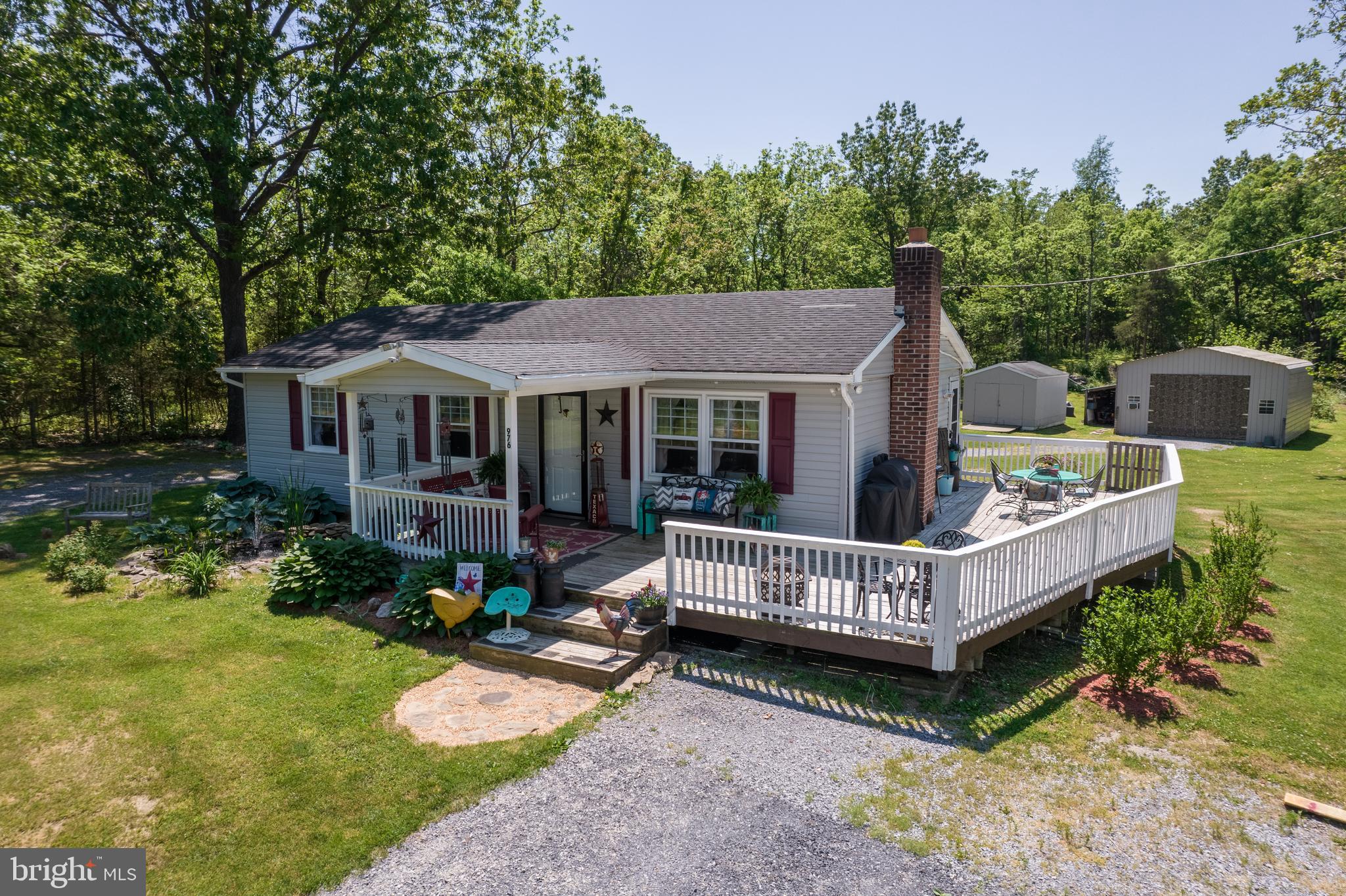 976 Summit Point Road Summit Point, WV 25446 - Photo 6 of 47 Gallery Image 6