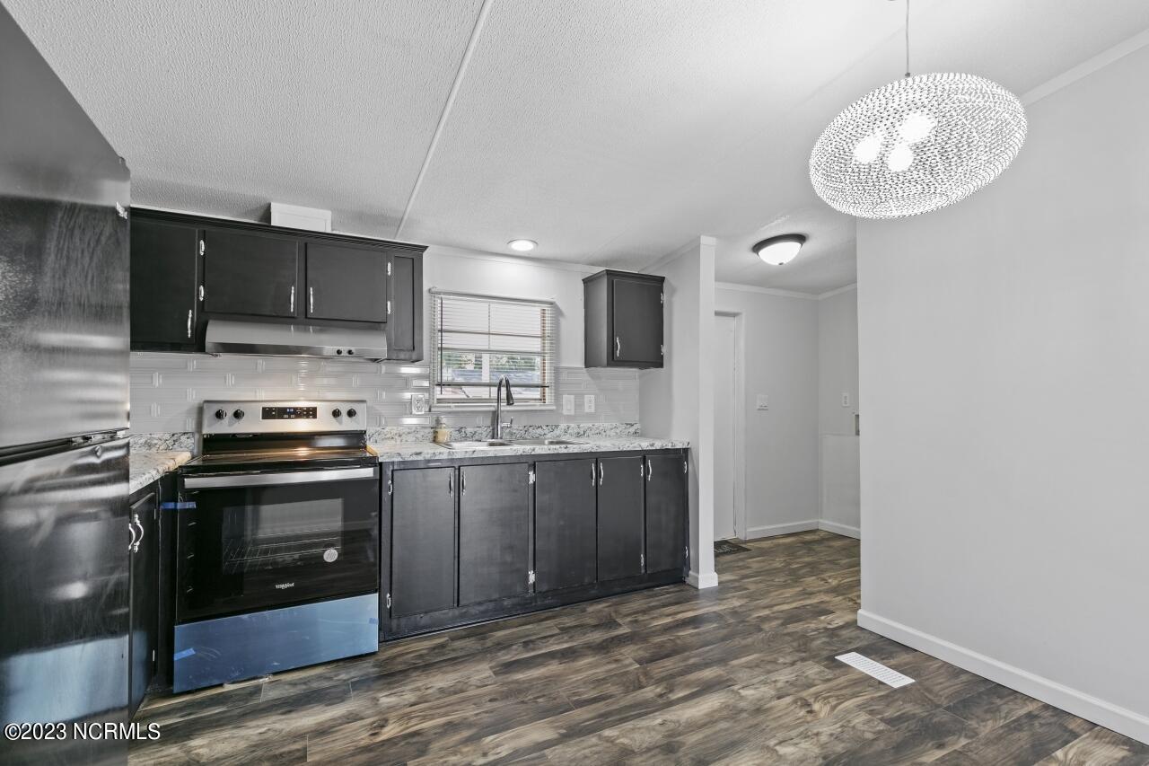 4125 Seminole Road Wilson, NC 27893 - Photo 11 of 33 Kitchen 3