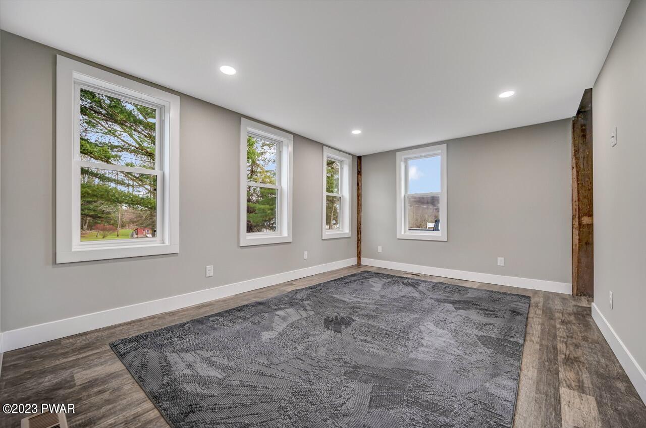 16 Pond Road Moscow, PA 18444 - Photo 8 of 55 a view of an empty room with a window