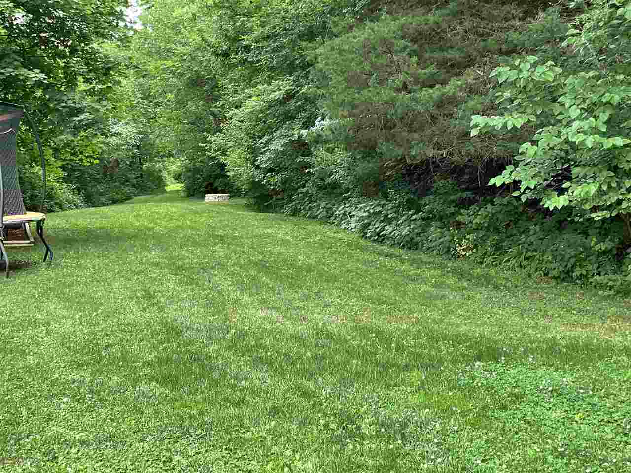 3923 Scenic Bluff Road Thomson, IL 61285 - Photo 5 of 28 a view of a lush green space