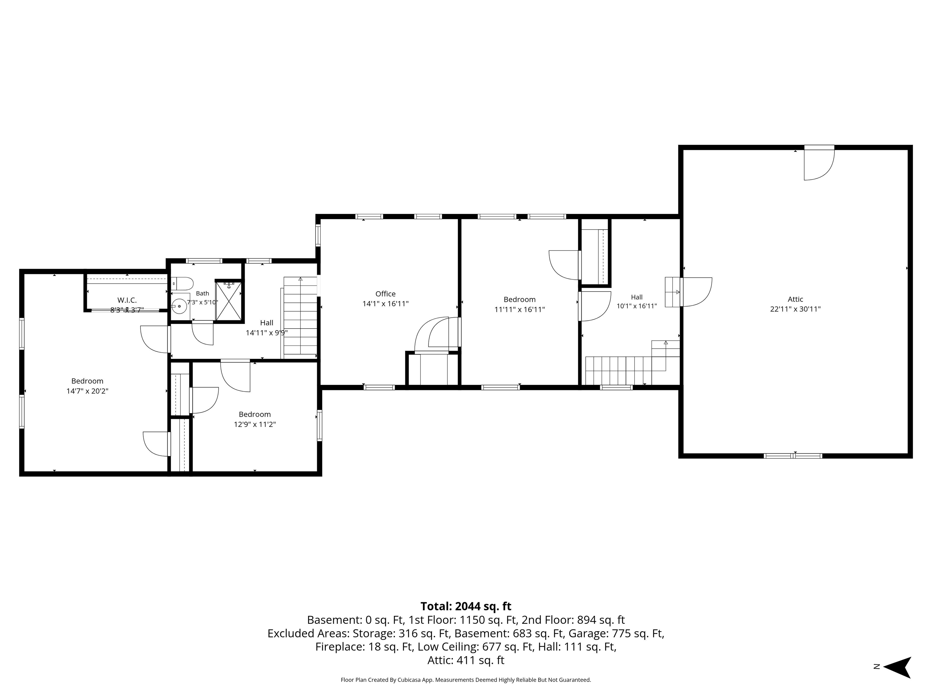 28 Duffy Road Milton, VT 05468 - Photo 39 of 40 Gallery Image 39