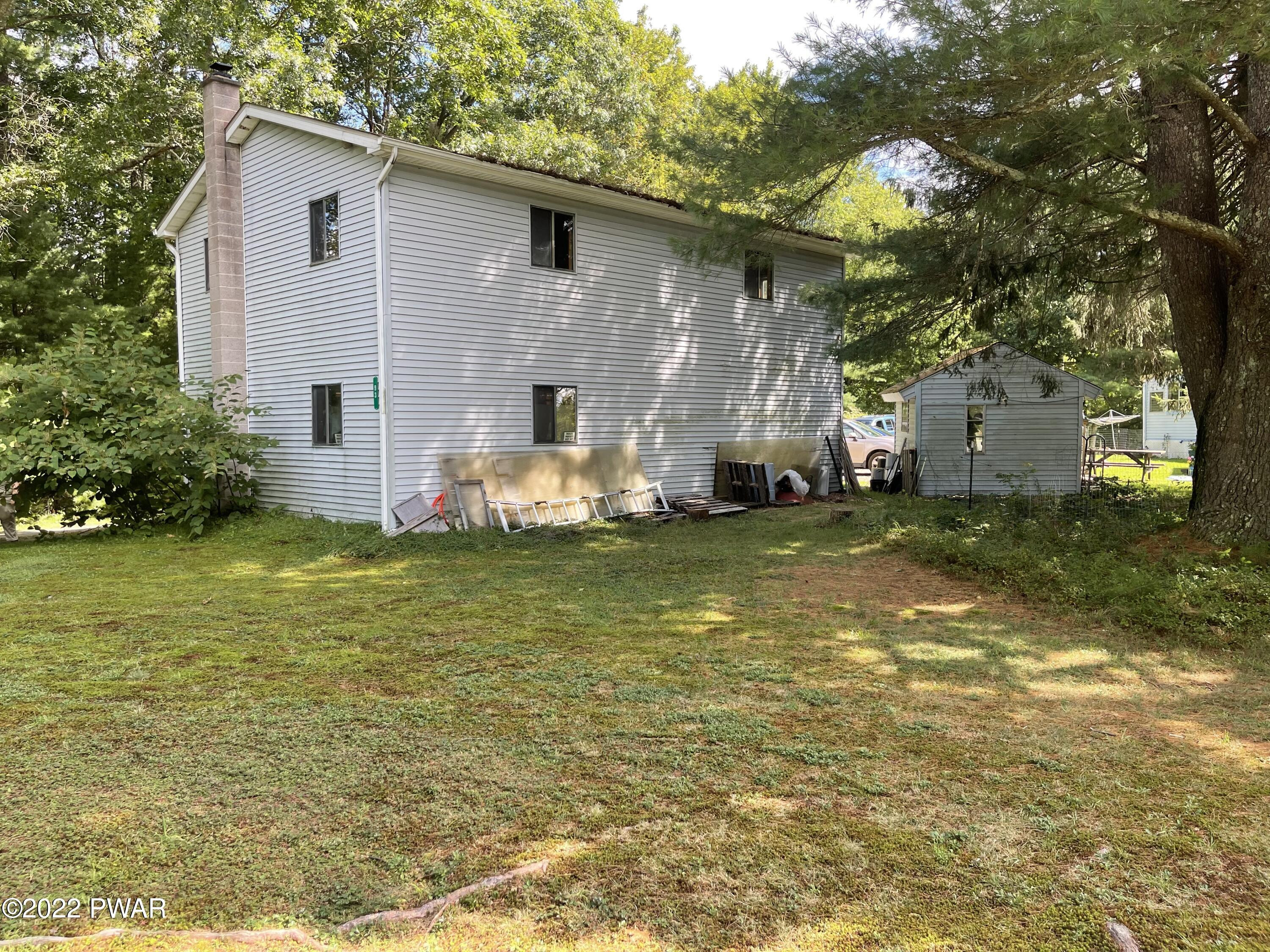 93 Welcome Lake Road Beach Lake, PA 18405 - Photo 2 of 34