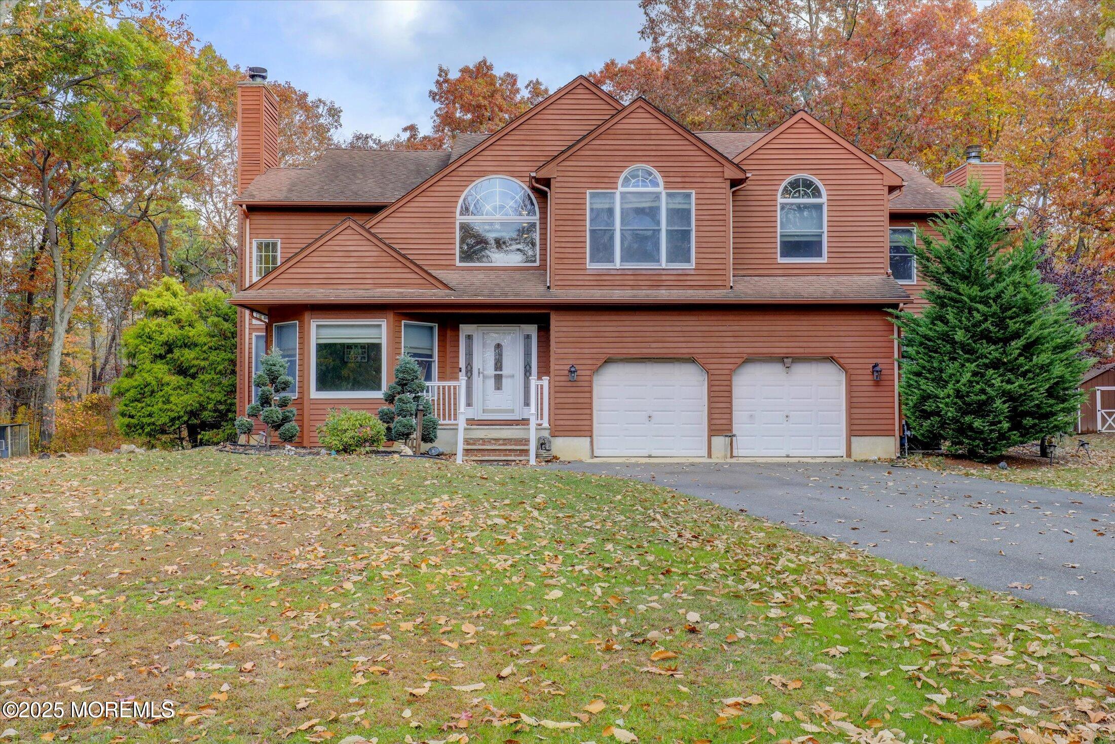 9 Rutherford Court Jackson, NJ 08527 - Photo 2 of 47 02-Front of Home