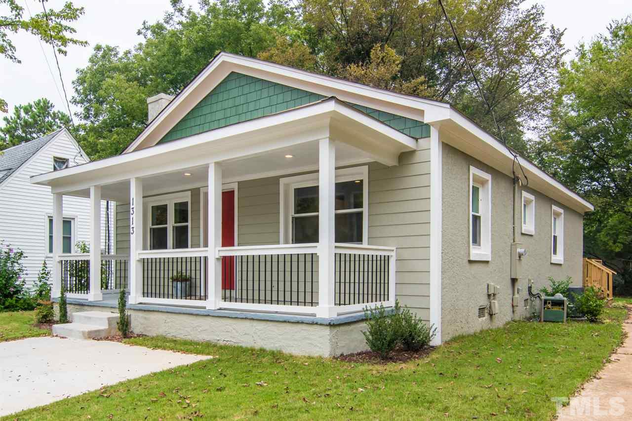 1313 Pender Street Raleigh, NC 27610 - Photo 2 of 3