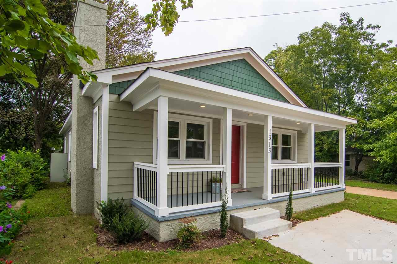 1313 Pender Street Raleigh, NC 27610 - Photo 3 of 3