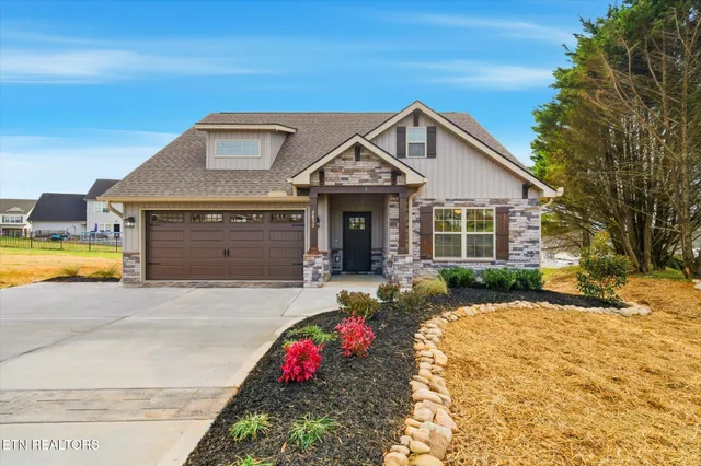 $449,000 | 2830 Alden Glenn Court, Sevierville, TN 37876