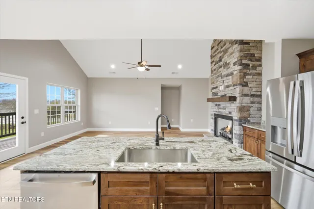 $449,000 | 2830 Alden Glenn Court, Sevierville, TN 37876