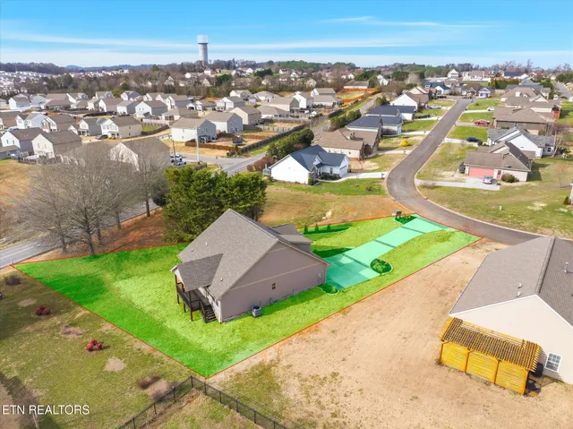 $449,000 | 2830 Alden Glenn Court, Sevierville, TN 37876