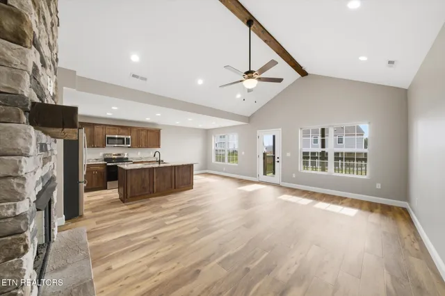 $449,000 | 2830 Alden Glenn Court, Sevierville, TN 37876