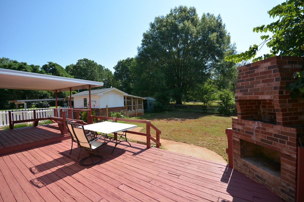 3539 Mistletoe Road Appling, GA 30802 - Photo 46 of 51