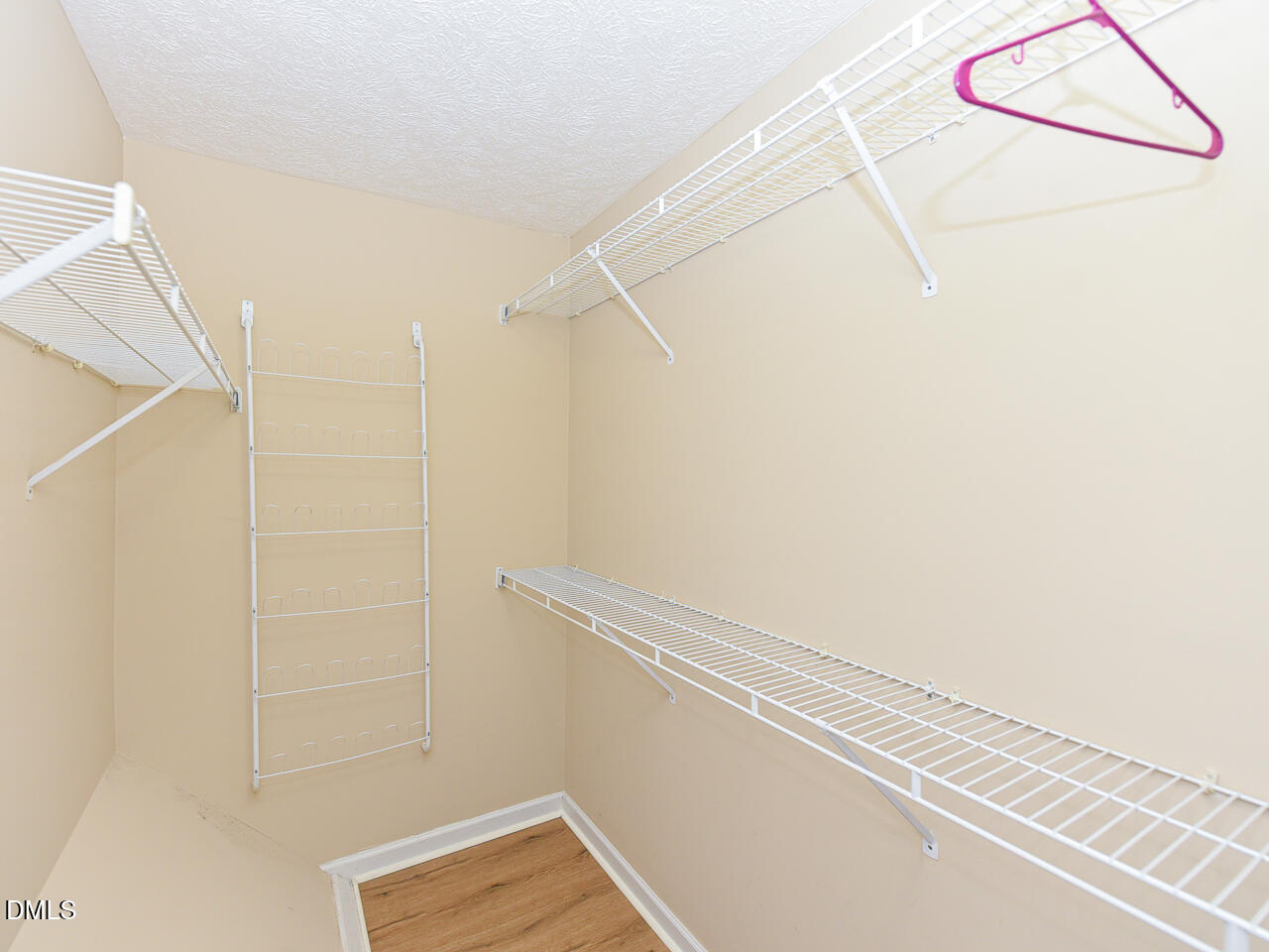 1229 Jogging Court Raleigh, NC 27603 - Photo 28 of 42 Interior - Primary Bedroom - closet - ok