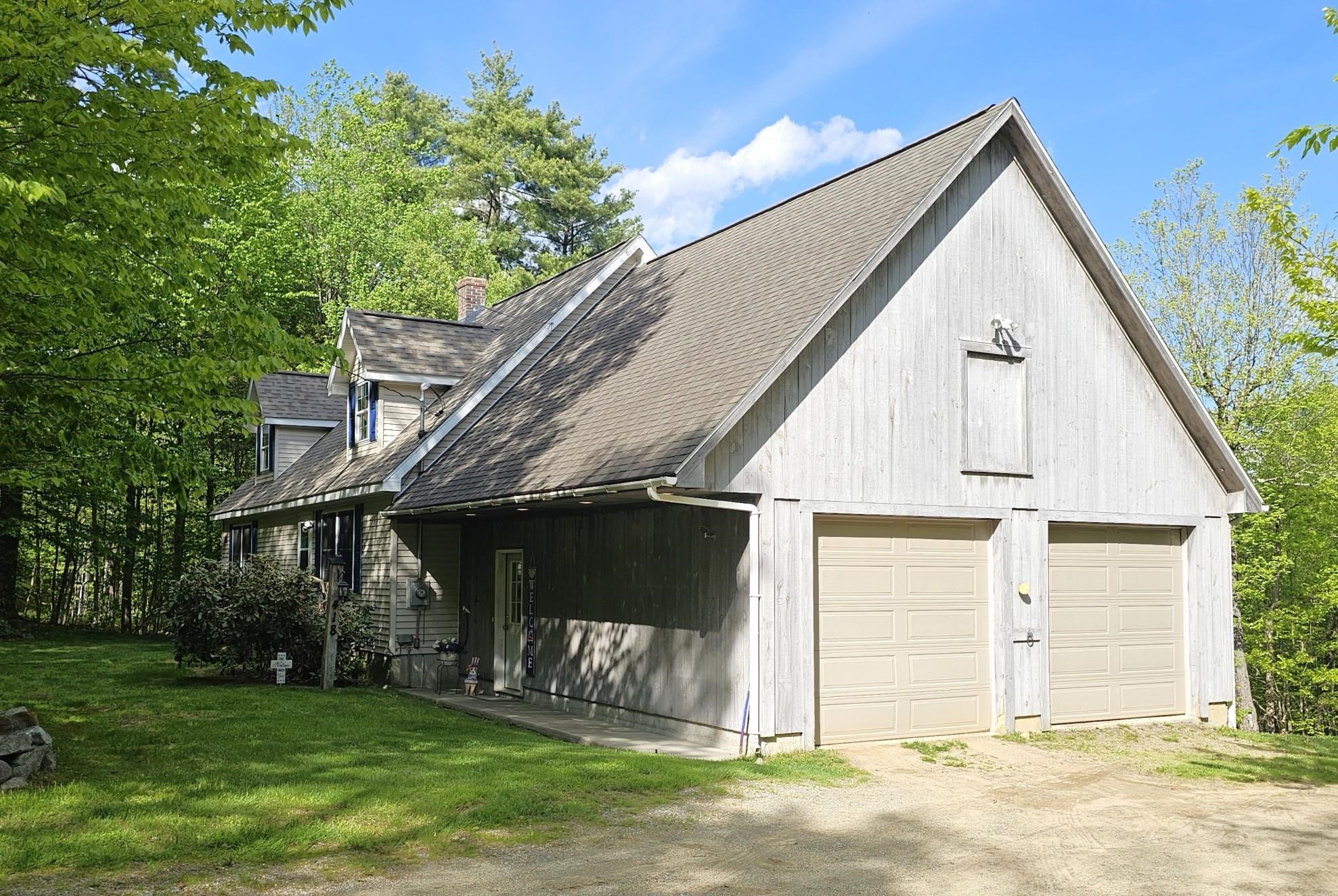 418 Old Stoddard Road Nelson, NH 03457 - Photo 2 of 27