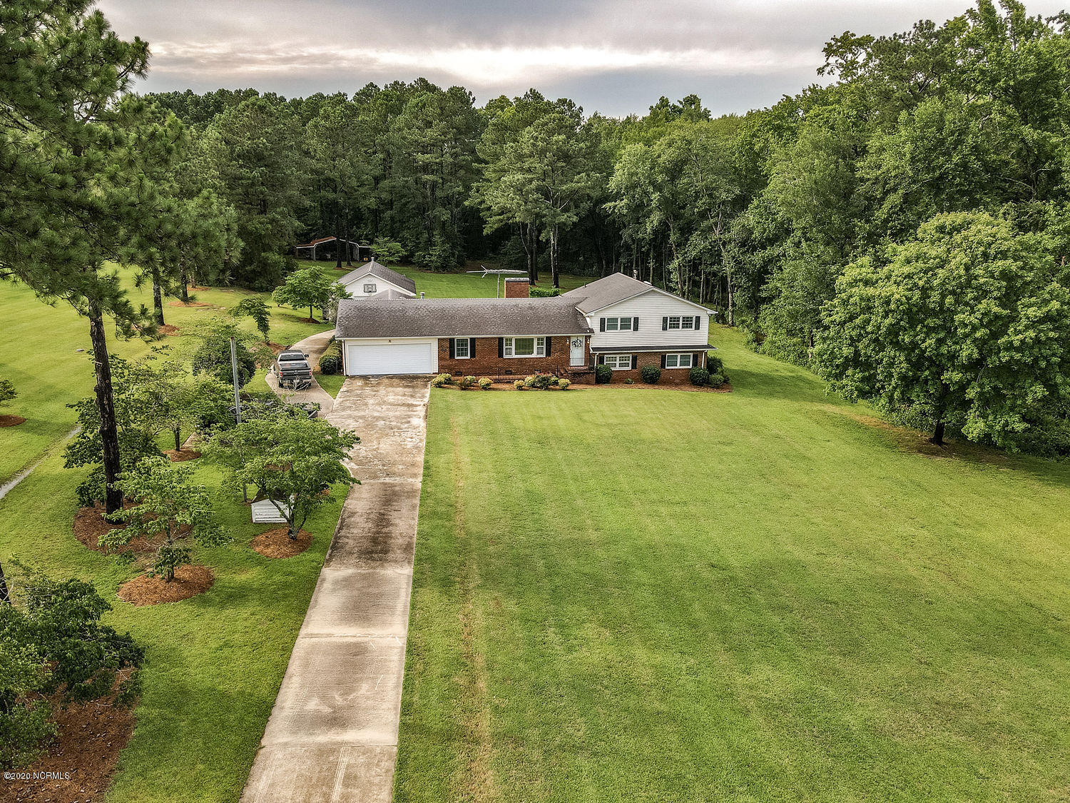 5502 Strickland Road Bailey, NC 27807 - Photo 3 of 36 5502StricklandRd2