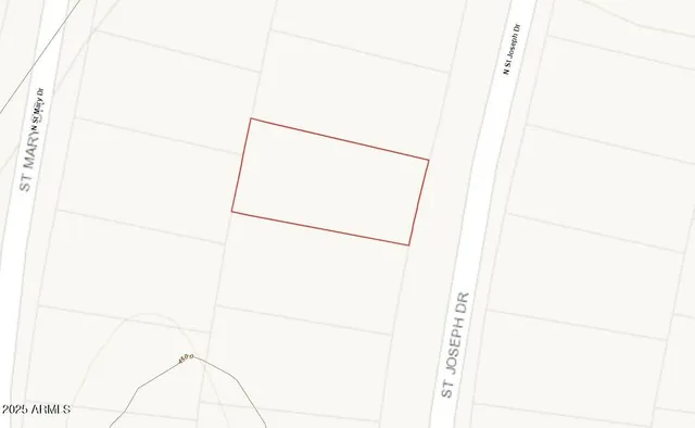 $20,000 | 25682 St Joseph Road, Unit 480, Paulden, AZ 86334