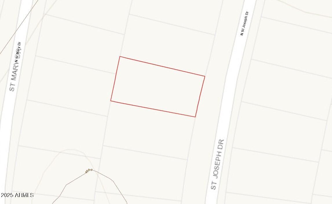 25682 St Joseph Road, Unit 480 Paulden, AZ 86334 - Photo 27 of 30 No 20ft Contours