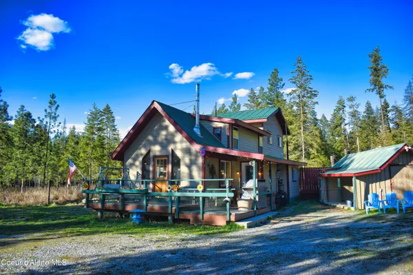 $625,000 | 295 Glacier Road, Bonners Ferry, ID 83805