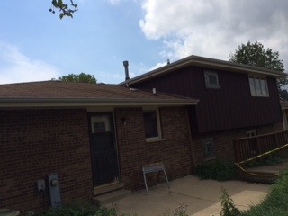 8714 Raintree Road Tinley Park, IL 60487 - Photo 13 of 13 a front view of a house