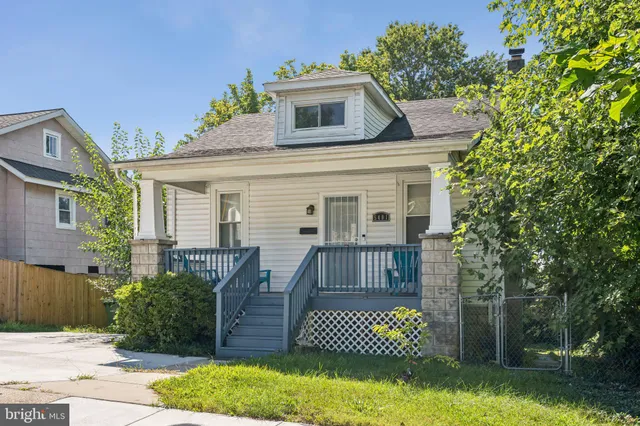 $260,000 | 5401 Gerland Avenue, Baltimore, MD 21206