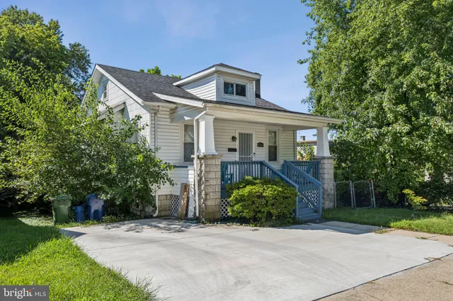 $260,000 | 5401 Gerland Avenue, Baltimore, MD 21206
