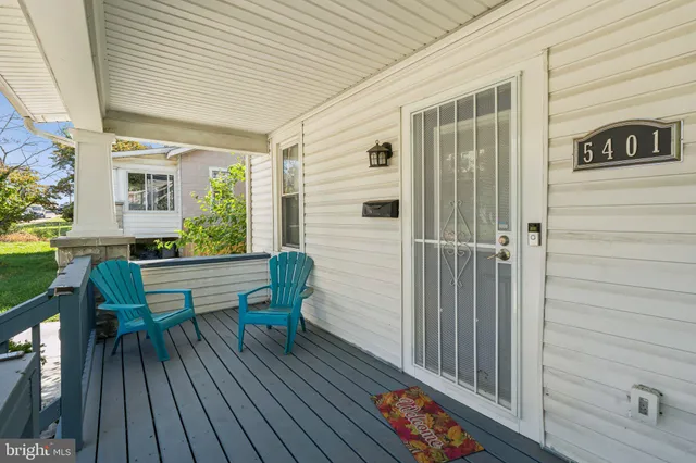 $260,000 | 5401 Gerland Avenue, Baltimore, MD 21206