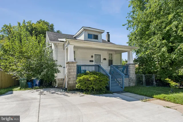 $260,000 | 5401 Gerland Avenue, Baltimore, MD 21206