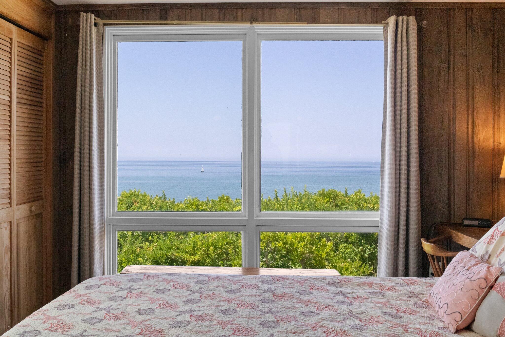 4 Bay View Path Truro, MA 02666 - Photo 14 of 71 a view of a balcony with an outdoor space