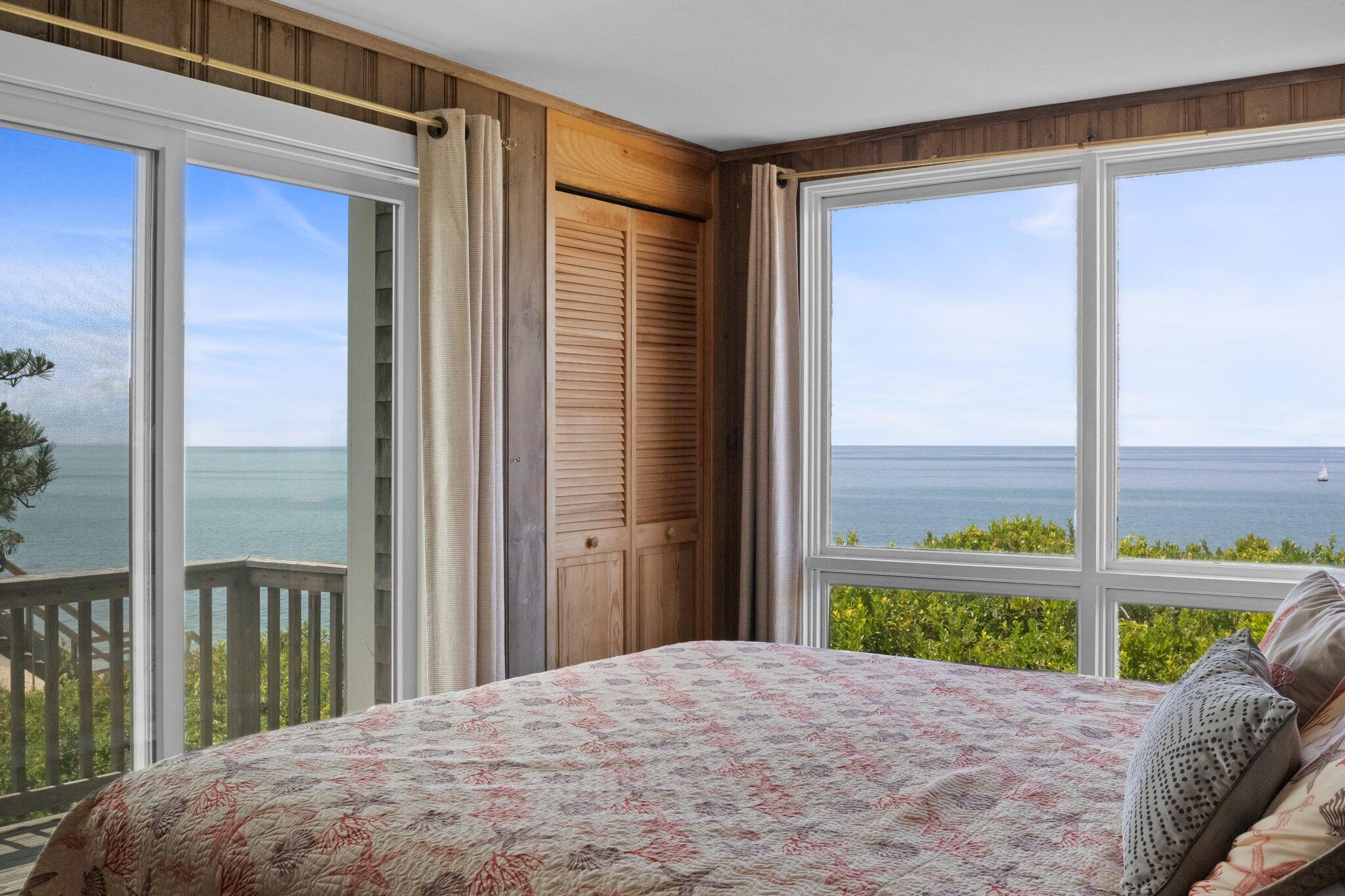 4 Bay View Path Truro, MA 02666 - Photo 15 of 71 a view of a bedroom