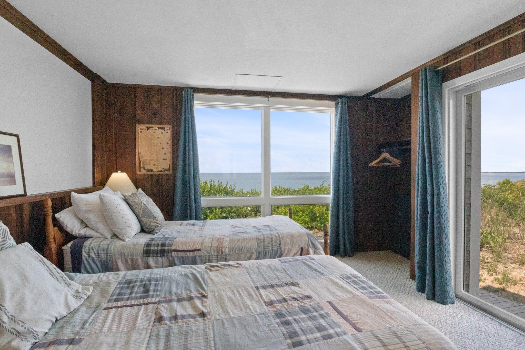4 Bay View Path Truro, MA 02666 - Photo 21 of 71 a living room with furniture and floor to ceiling windows