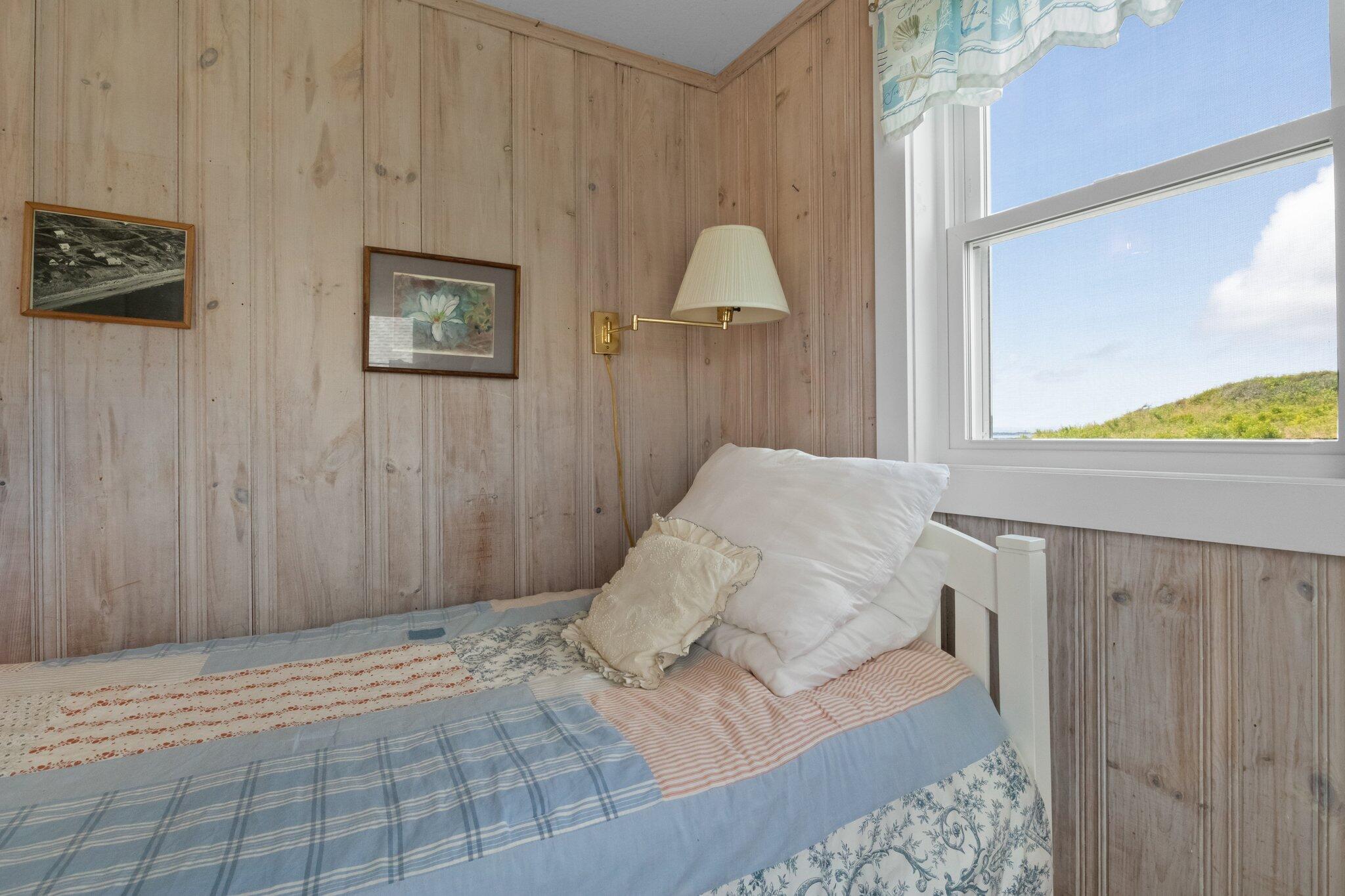 4 Bay View Path Truro, MA 02666 - Photo 26 of 71 a bedroom with a bed and a window