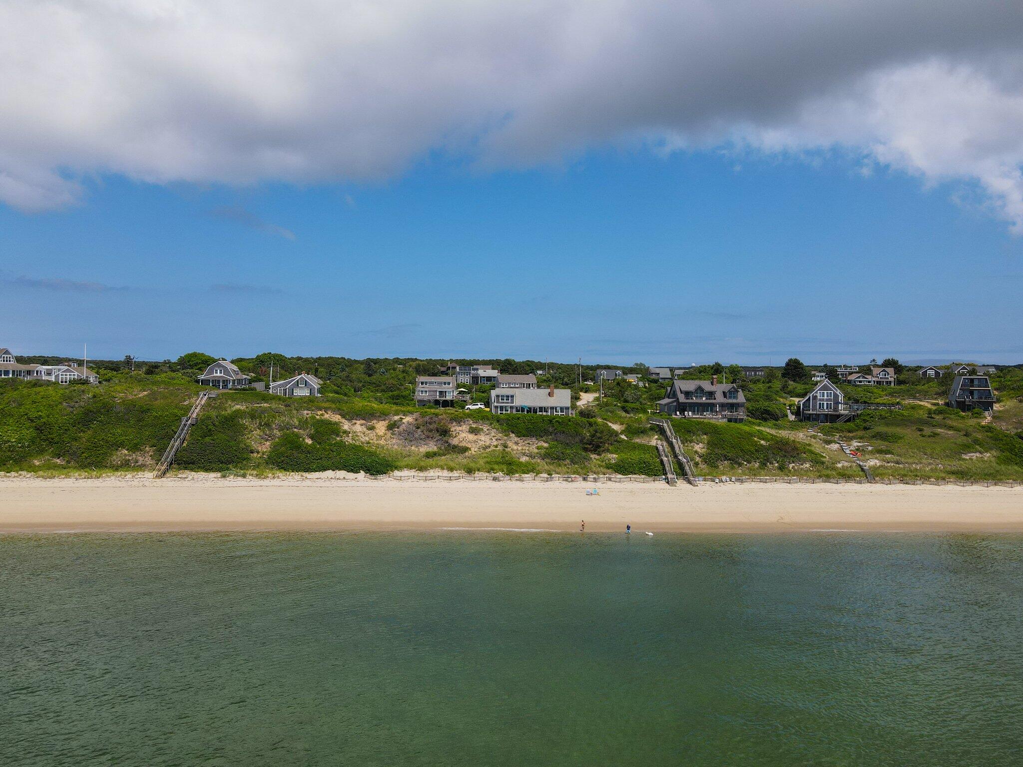 4 Bay View Path Truro, MA 02666 - Photo 59 of 71 a view of an ocean beach