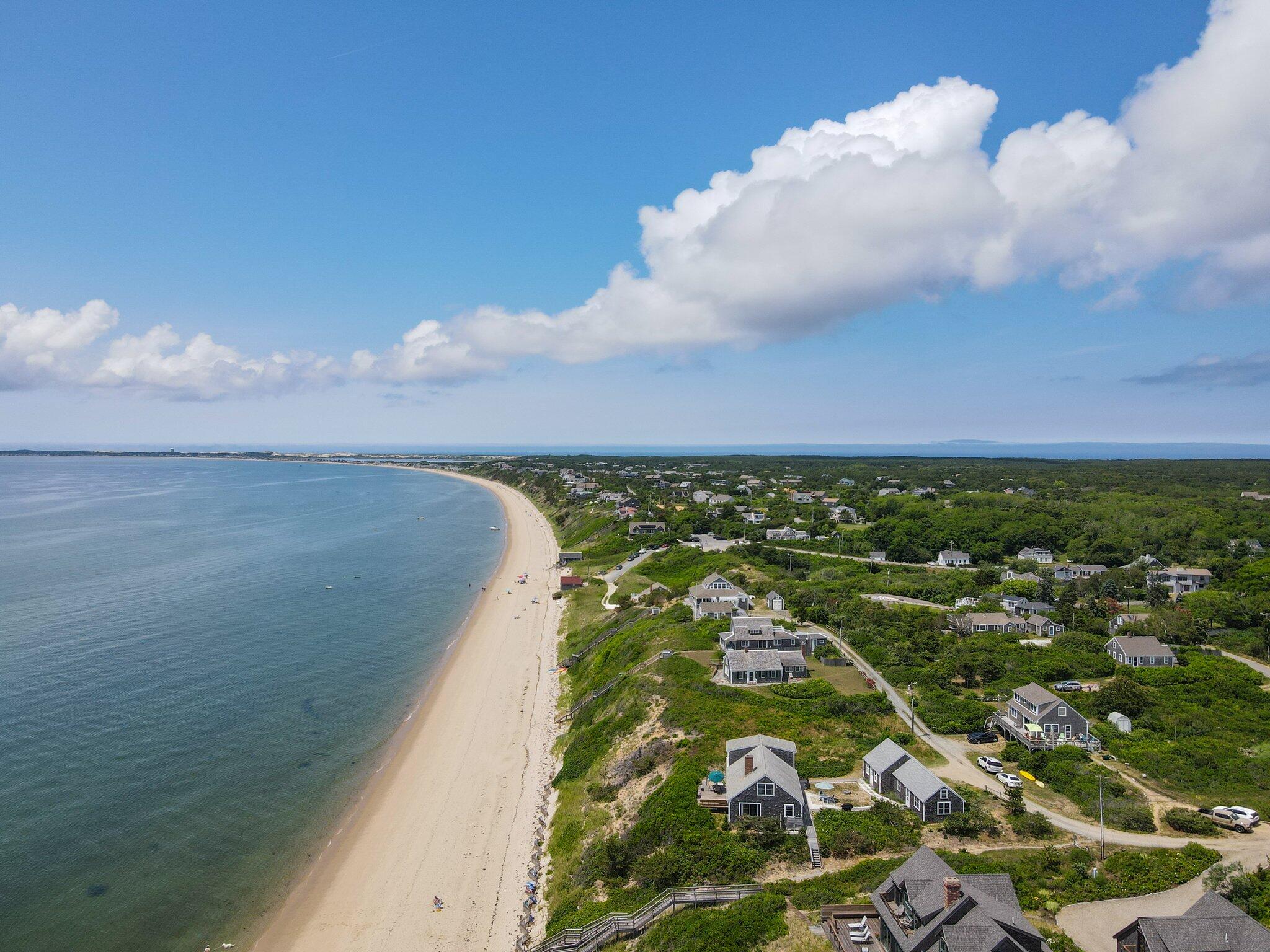 4 Bay View Path Truro, MA 02666 - Photo 63 of 71 a view of an ocean