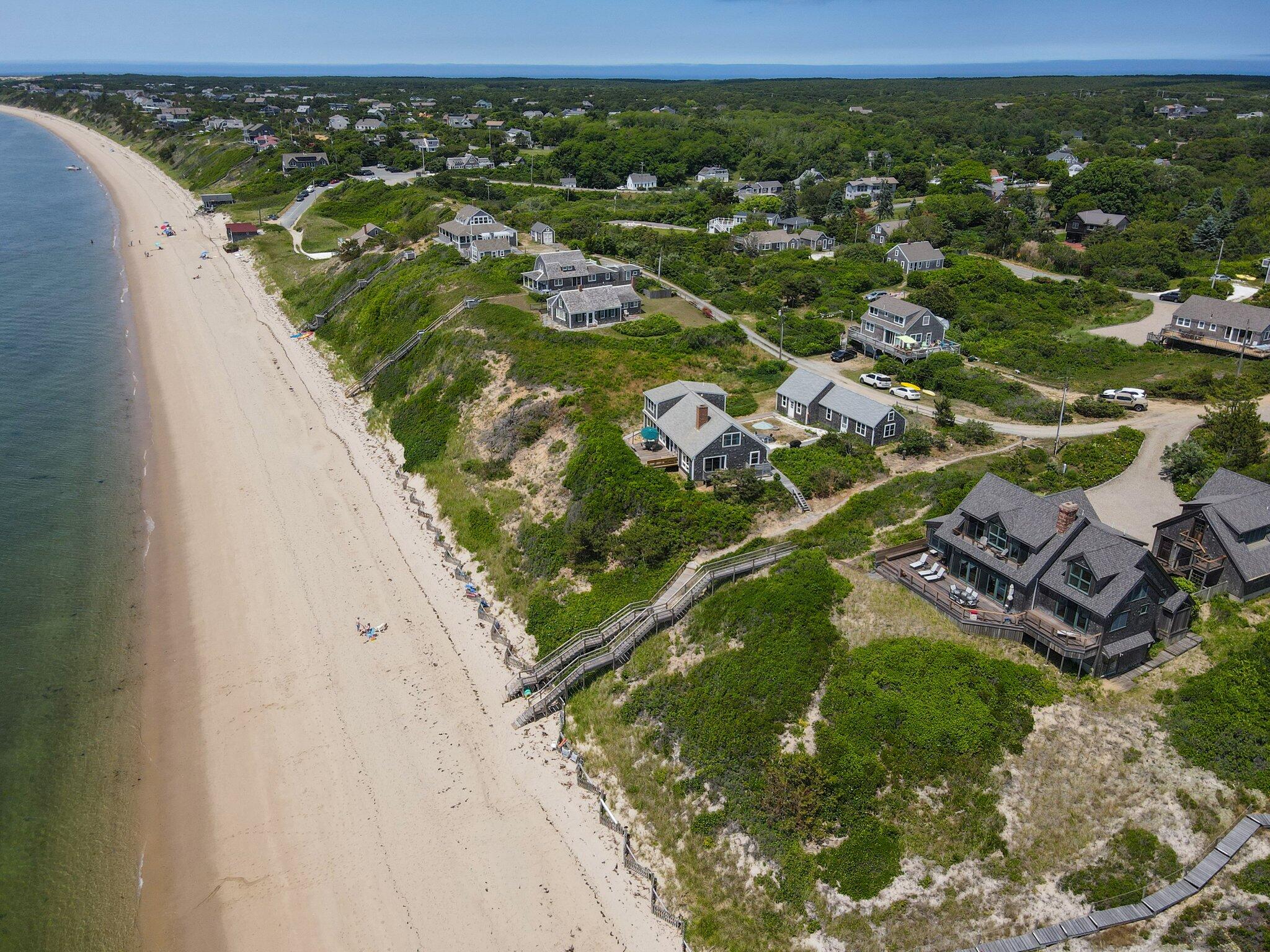 4 Bay View Path Truro, MA 02666 - Photo 64 of 71 a view of a city