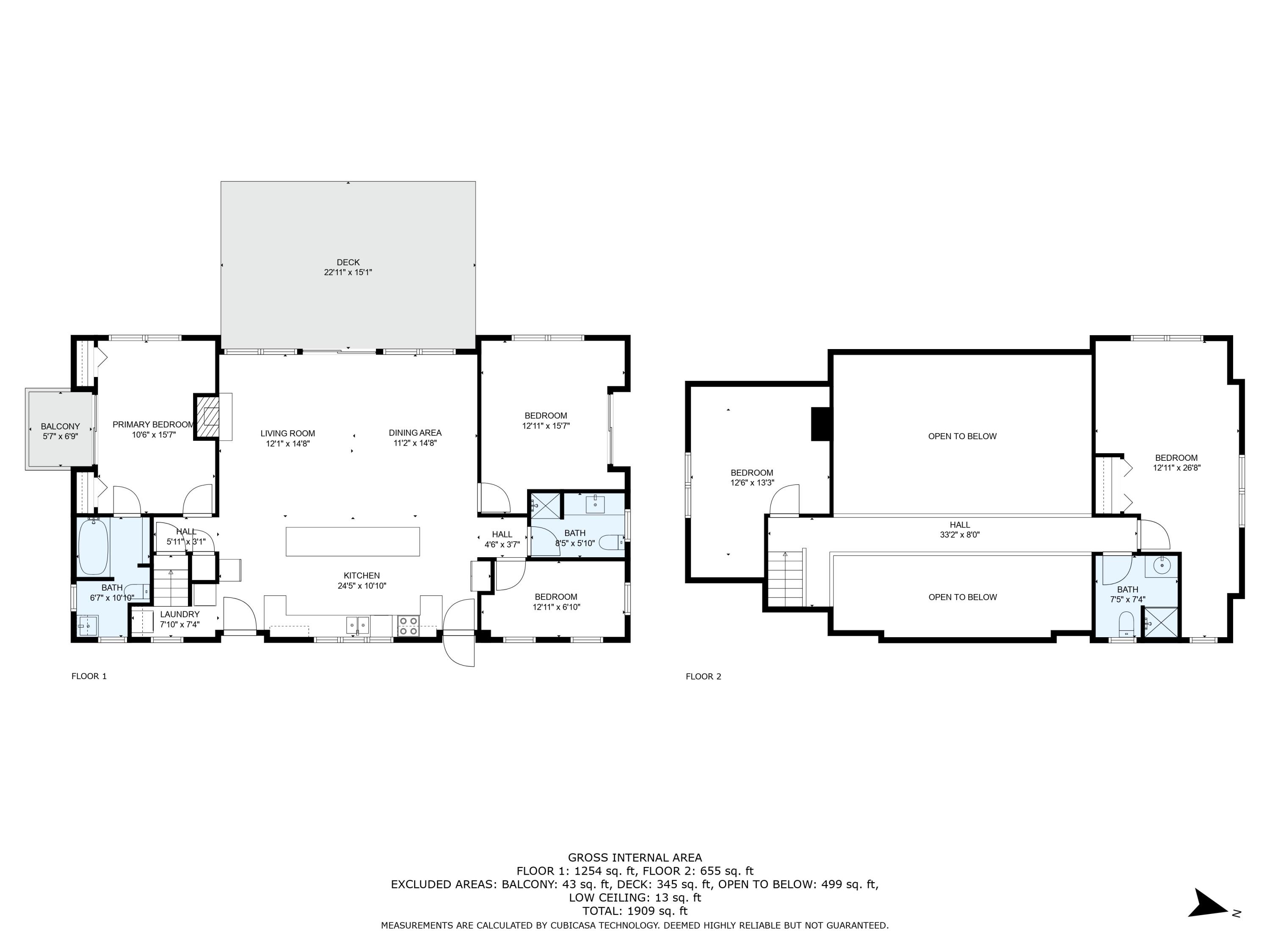 4 Bay View Path Truro, MA 02666 - Photo 71 of 71 3-Floorplan #3