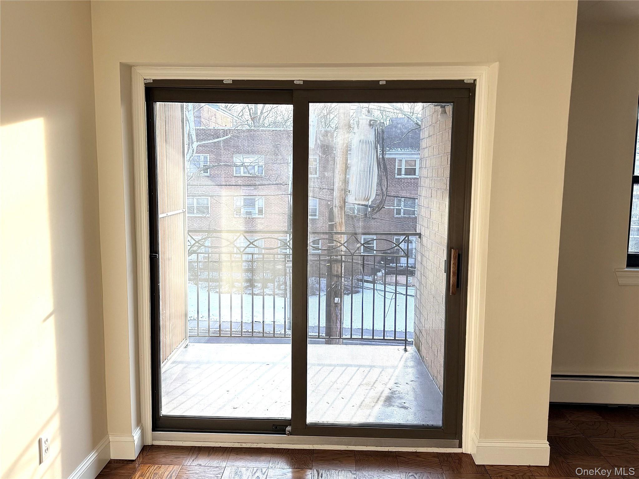 505 White Plains Road, Unit 2G Eastchester, NY 10709 - Photo 7 of 11 a view of a room that has a large window