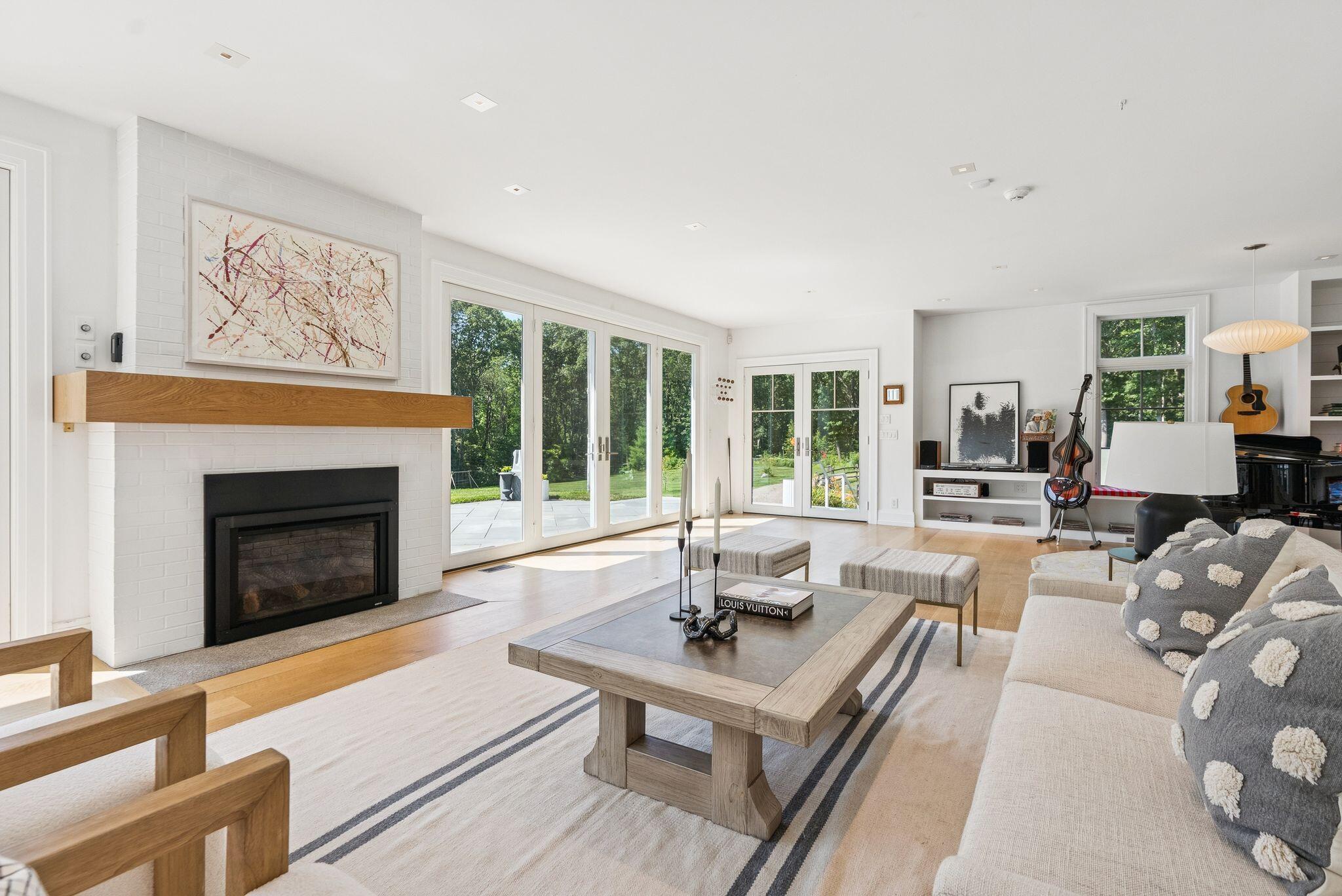 1200 Shore Road Cape Elizabeth, ME 04107 - Photo 10 of 74 Open Living Space