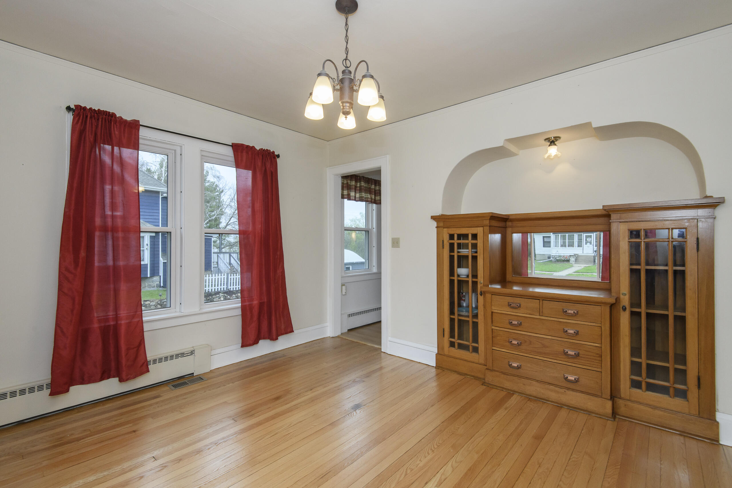 220 Fox Street Mukwonago, WI 53149 - Photo 3 of 44 Formal Dining Room