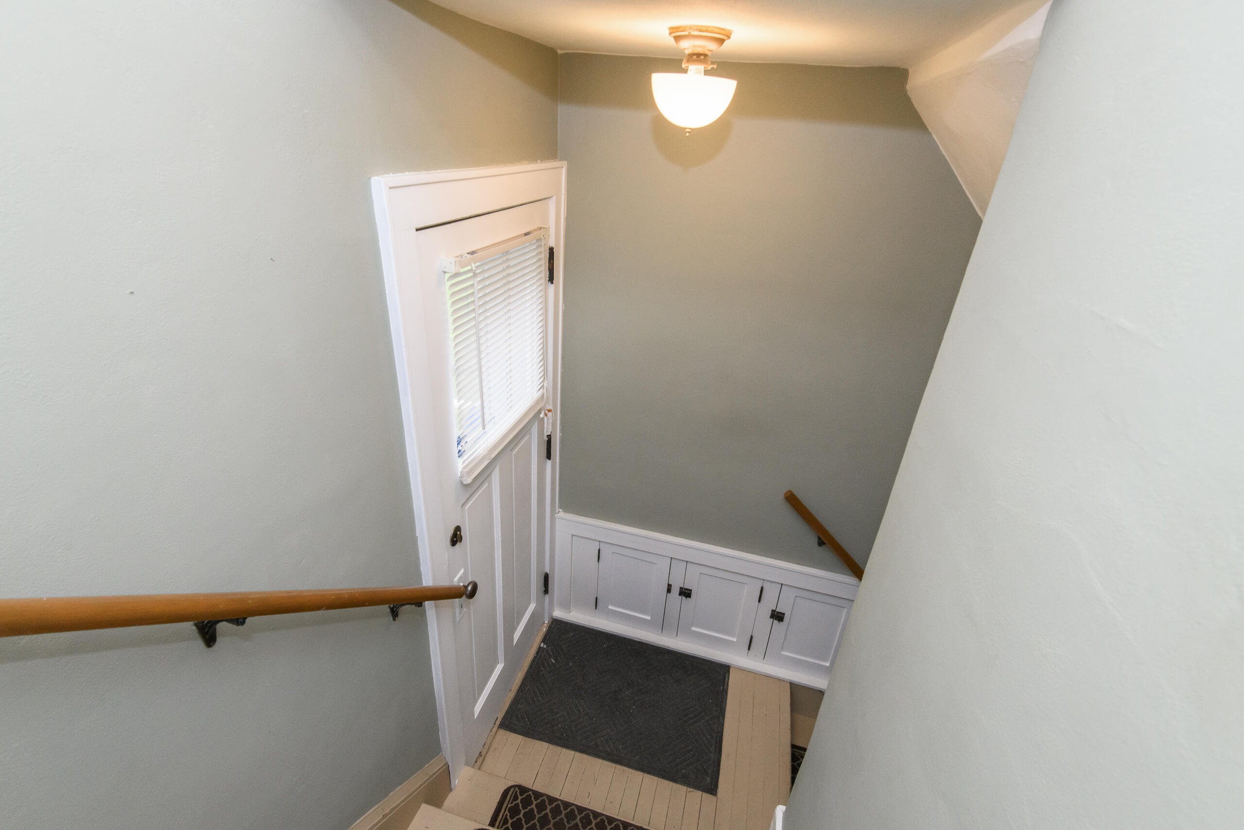 220 Fox Street Mukwonago, WI 53149 - Photo 32 of 44 Going to Basement