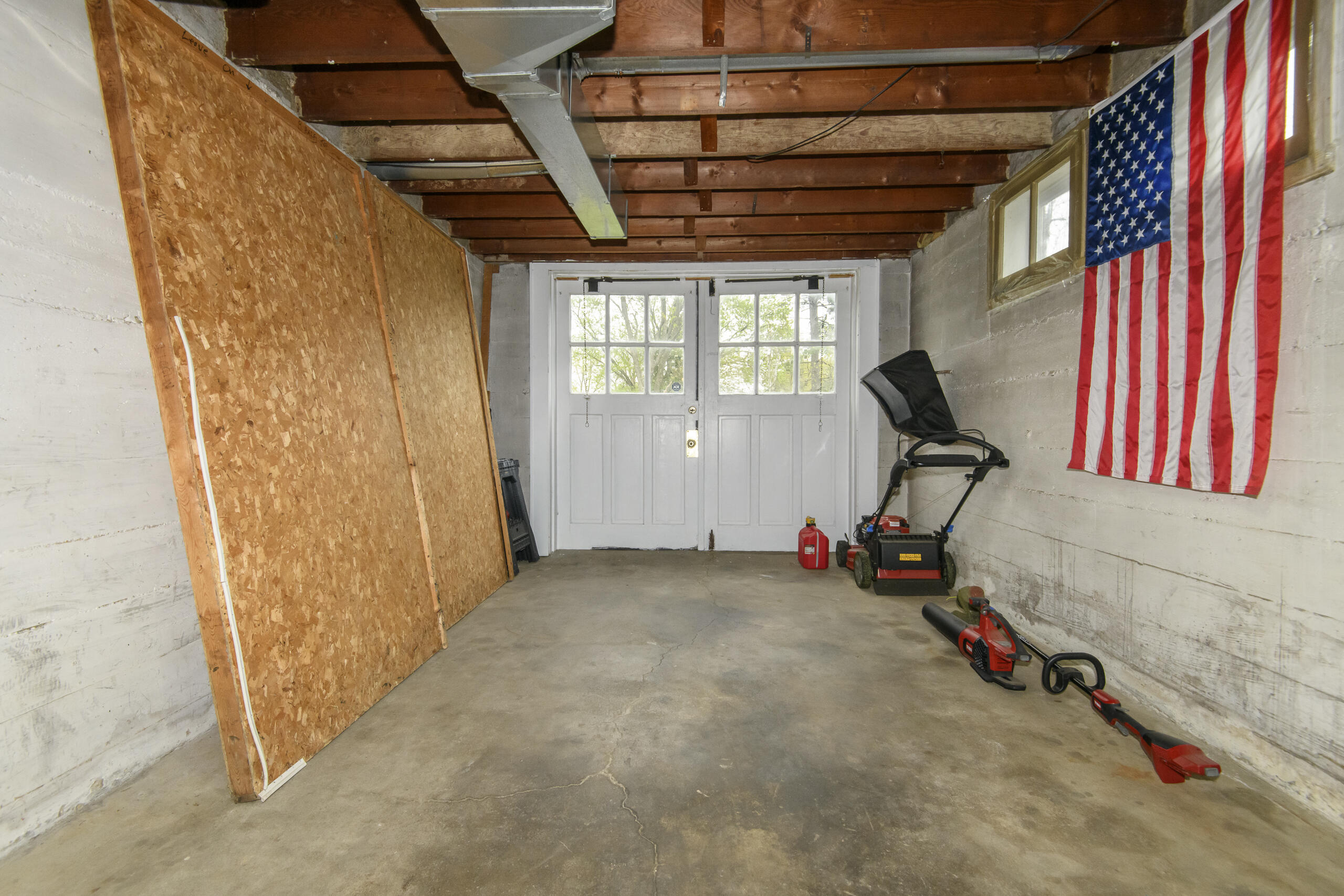 220 Fox Street Mukwonago, WI 53149 - Photo 33 of 44 Large Door Basement