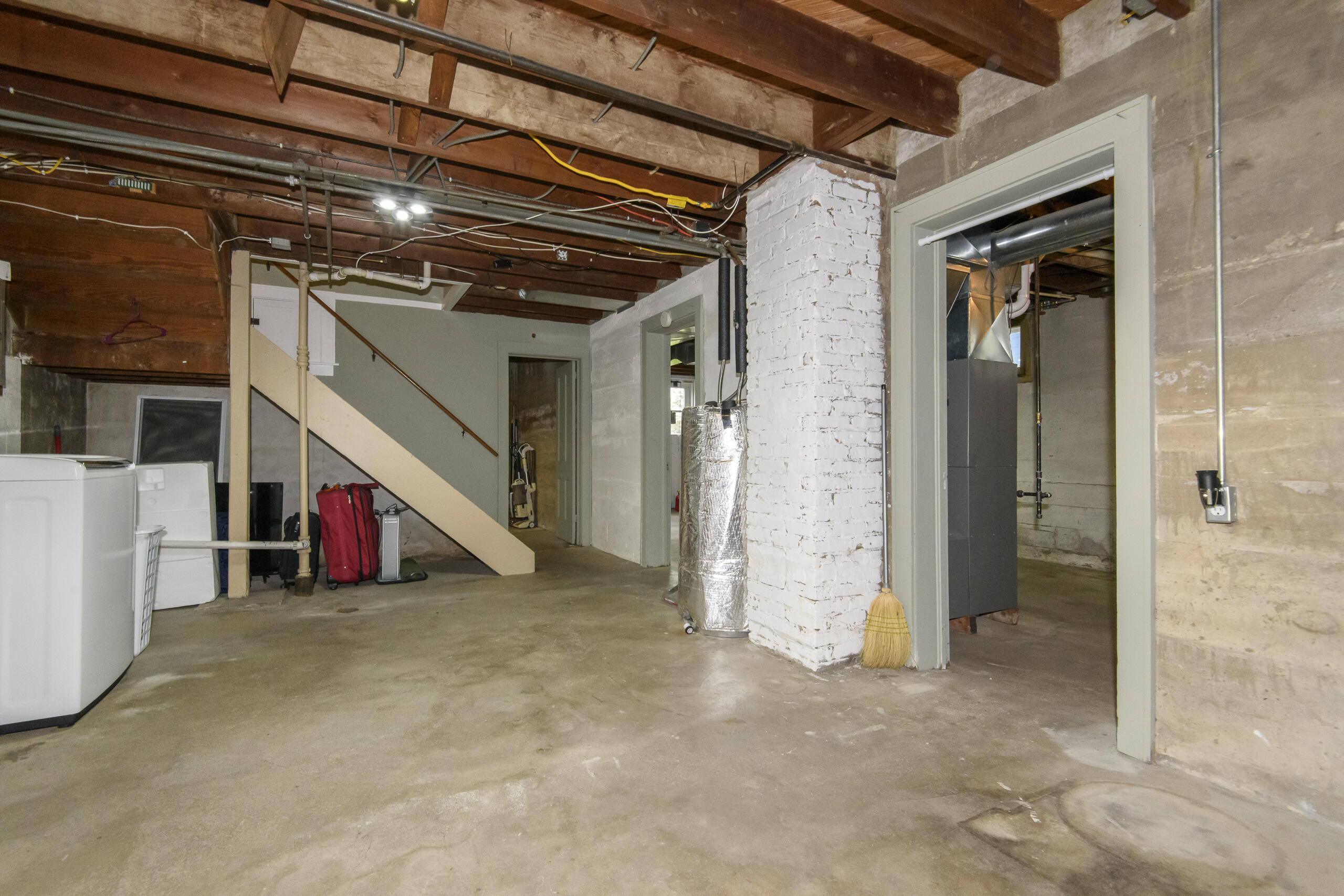 220 Fox Street Mukwonago, WI 53149 - Photo 36 of 44 Basement