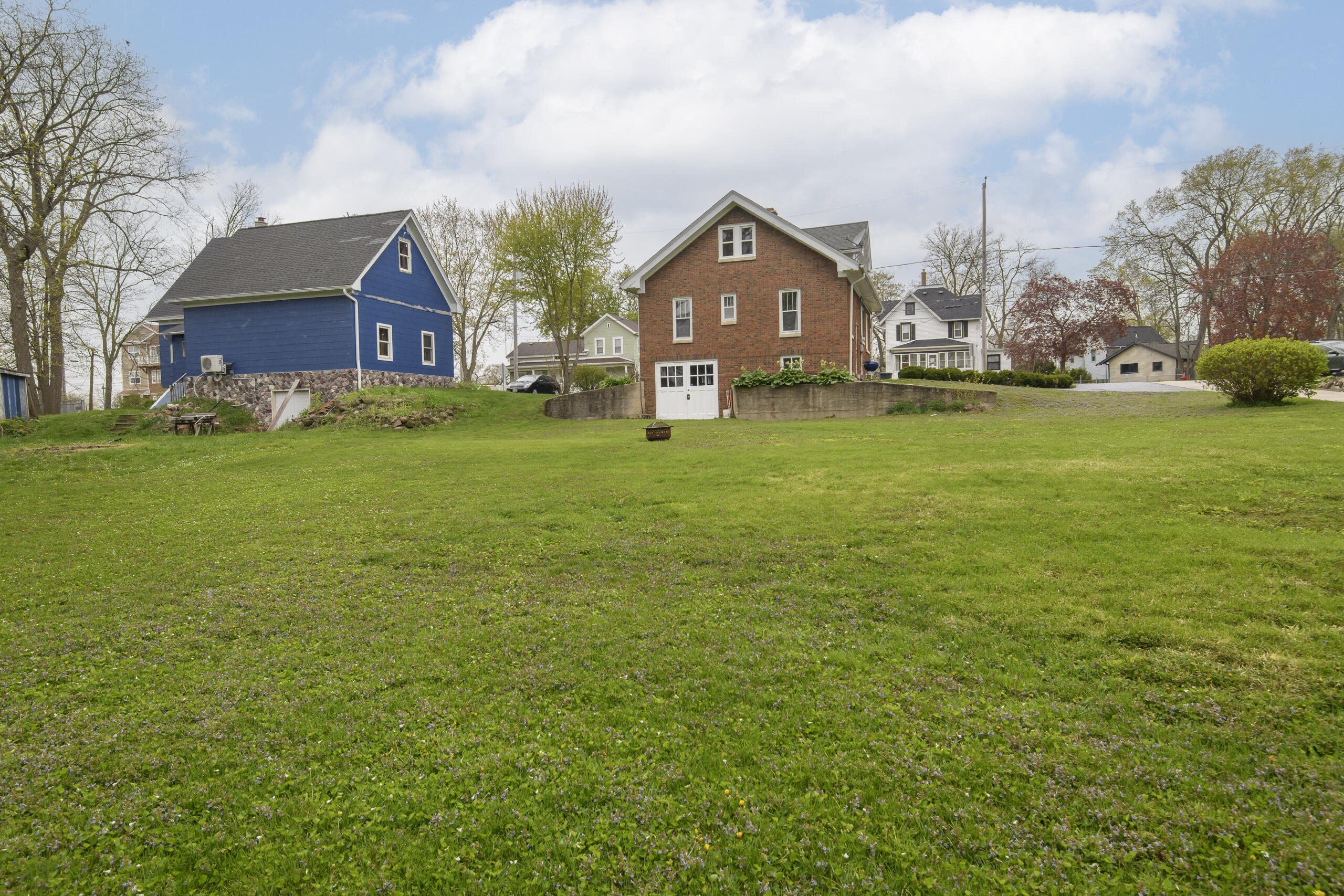 220 Fox Street Mukwonago, WI 53149 - Photo 39 of 44 From Back of Yard