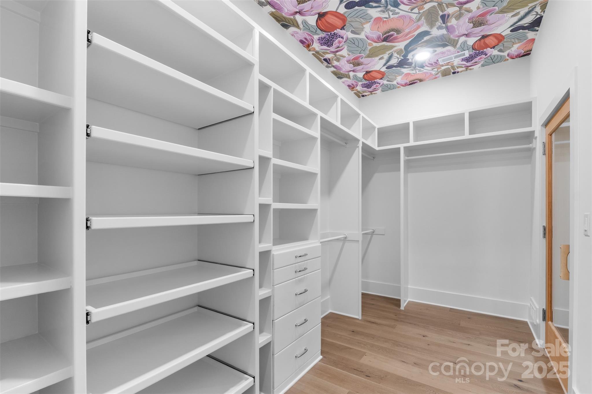 2296 Bridgewater Road, Unit 2 Rock Hill, SC 29730 - Photo 16 of 31 a view of walk in closet with empty racks