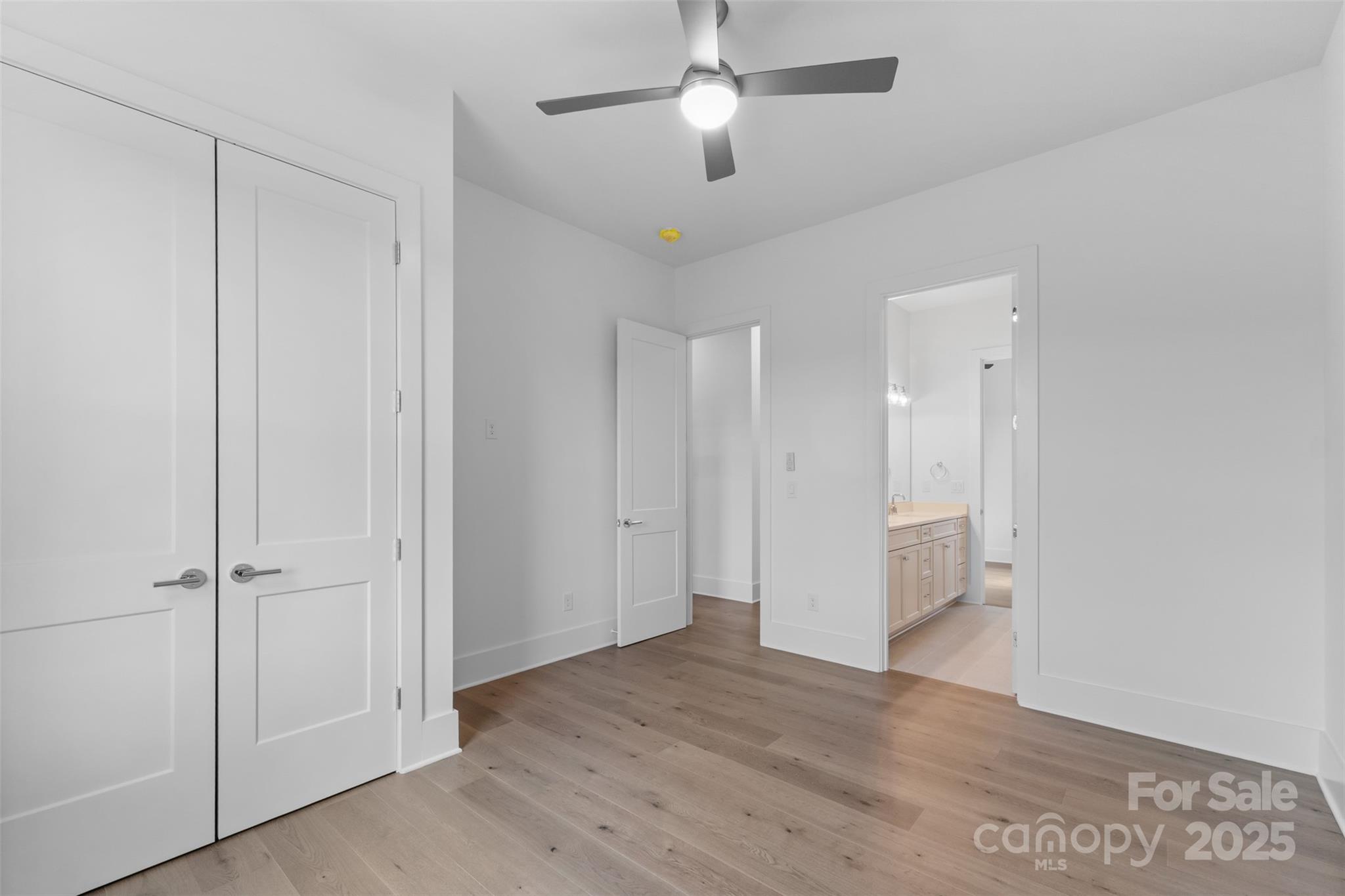 2296 Bridgewater Road, Unit 2 Rock Hill, SC 29730 - Photo 21 of 31 a view of empty room with wooden floor