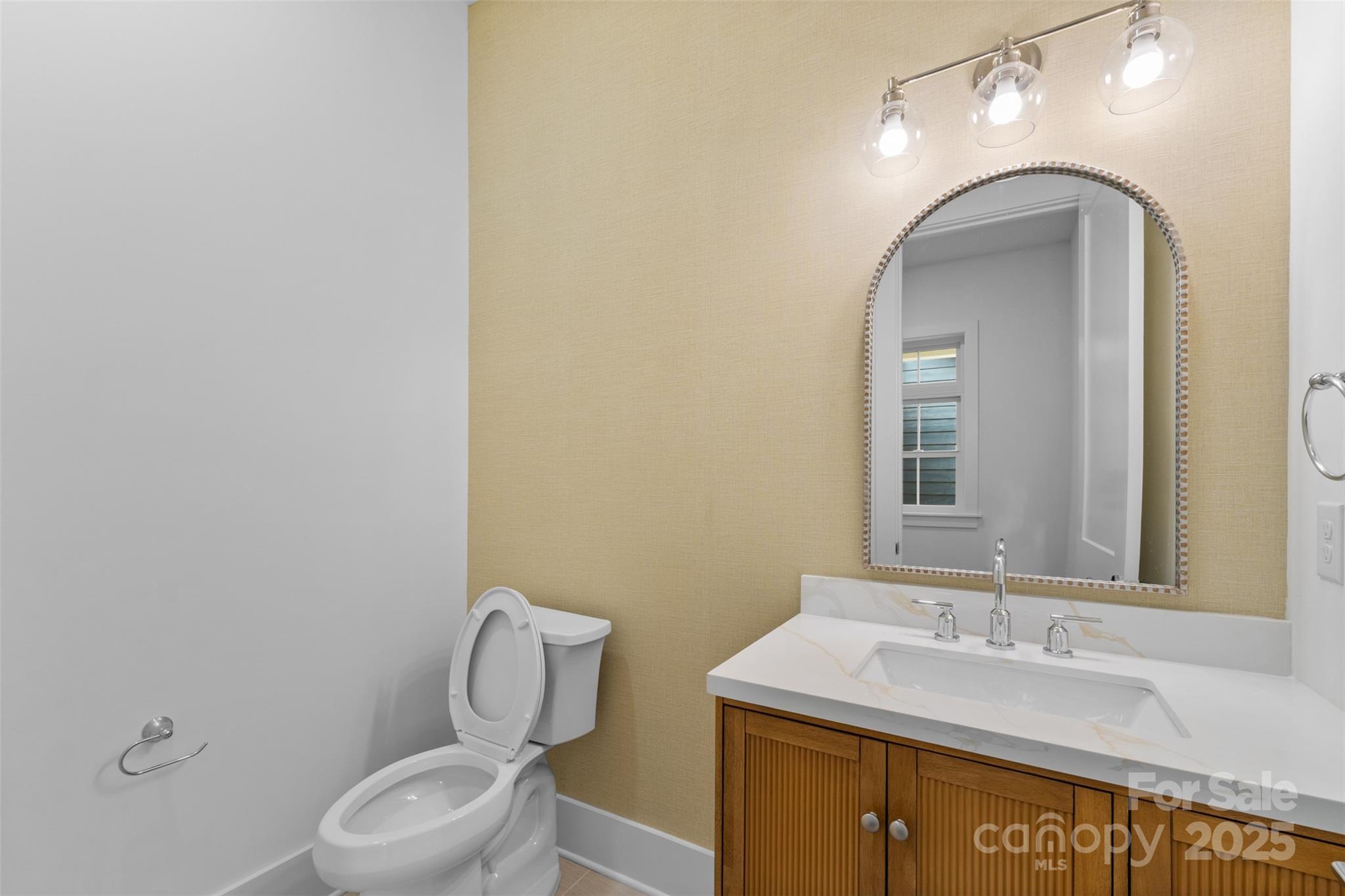 2296 Bridgewater Road, Unit 2 Rock Hill, SC 29730 - Photo 26 of 31 a bathroom with a sink and a toilet