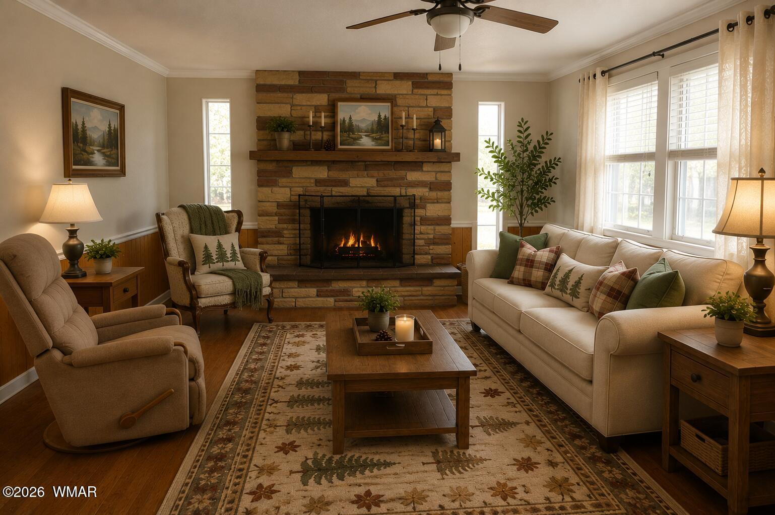 6066 Wagon Wheel Road Lakeside, AZ 85929 - Photo 5 of 39