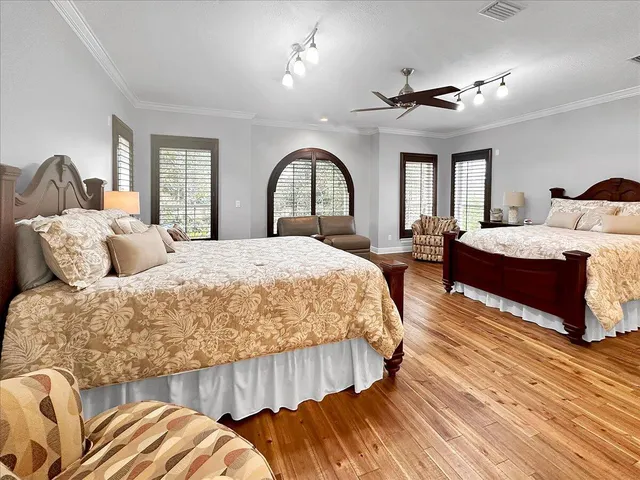 a view of room with window